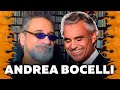 Andrea Bocelli - Aposto Que Você não Sabe