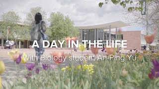 A Day in the Life - Biology at CSU