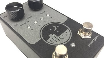 NativeAudio - Ghost Ridge Reverb