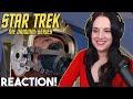 Tomorrow is yesterday  star trek the original series reaction  season 1