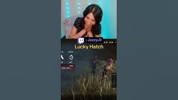 Lucky Hatch 😭 #dbd #deadbydaylight #dbdshorts #deadbydaylightsurvivor #dbdmemes