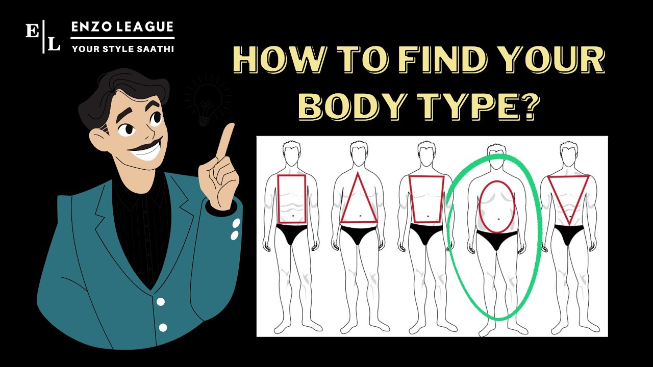 Tips To Determine Your Body Type 