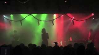 GO CHIC live @ THE WALL 20131231_ Part1 Intro/ Lights Out