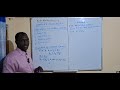 Addition of Complex Numbers Example 1