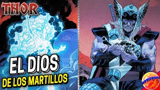 El Dios De Los Martillos Destruirá Los 10 Reinos || Thor  #20