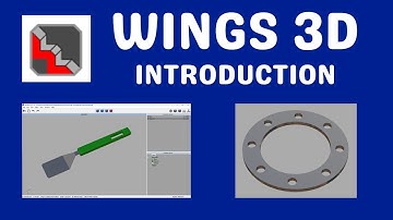 Wings 3D introduction 3D modeling