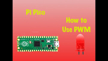 How to do PWM on Pi Pico