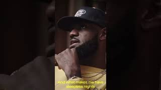 Lebron James Says “WIN OR BUST” Frustrated With Players That Don’t Have Same Expectations #shorts