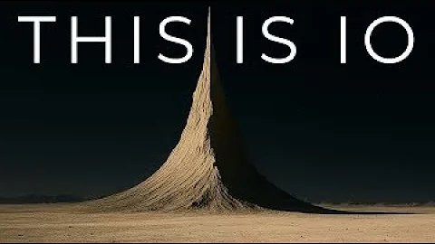 Io – The Moon That Shouldn’t Exist