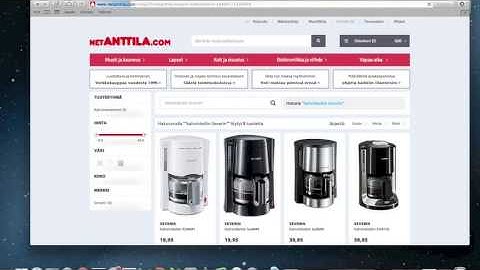 Robot Framework Demo