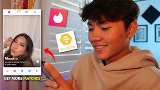 TINDER SECRETS & TIPS | Dating App Hacks TINDER SECRETS & TIPS | Dating App Hacks