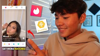 TINDER SECRETS & TIPS | Dating App Hacks screenshot 1