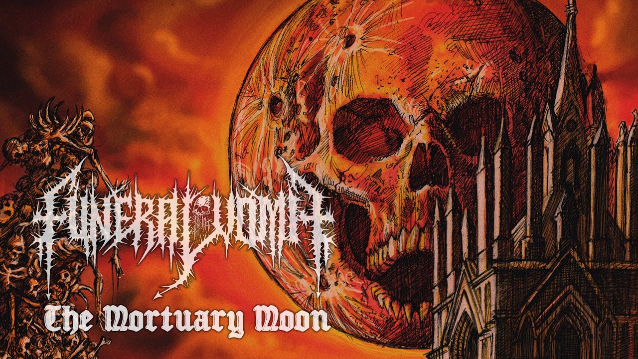 FUNERAL VOMIT Unveils Visualizer Video