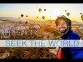 Turkey: Up, Up &amp; Away! Hot Air Ballooning in Cappadocia