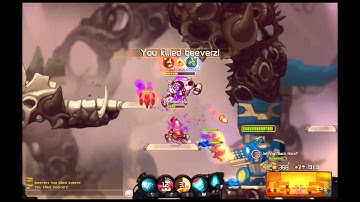 Awesomenauts Frags #2: Clunk