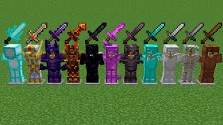 which armor stay longer? by Villager Craft 1,541 views 2 weeks ago 8 minutes, 6 seconds
