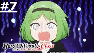 hero Without A Class Who Even Needs Skills7 eng Sub  Jp Dubanione Asia