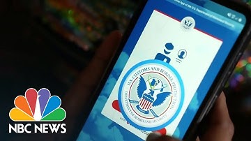 Shelters at capacity in Tijuana as migrants battle glitchy app while seeking asylum