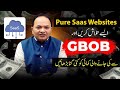 Learn how to search pure saas websites to multiply your revenue from gbob