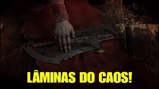 God Of War 4 - Quest A Curalâminas Do Caos