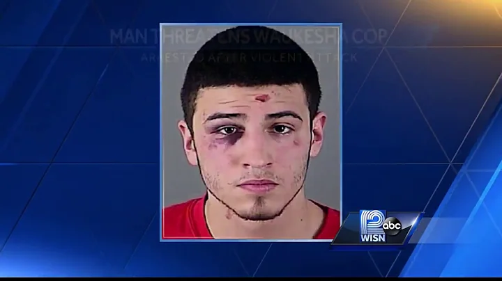 Waukesha teen accused of attacking, threatening officer