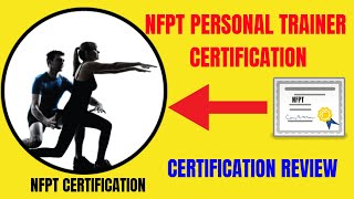 Nfpt personal trainer certification-(National federation of professional trainers) review screenshot 2