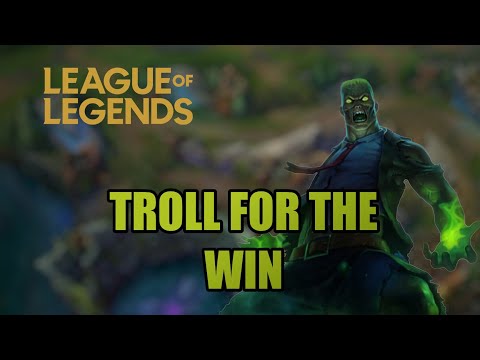 How To Win Every Game l League of Legends l - ქართულად