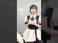 【しかのこ】ホワイトバース白制服×シャンテノワール白制服 #秋葉原コンカフェ #コンカフェ求人