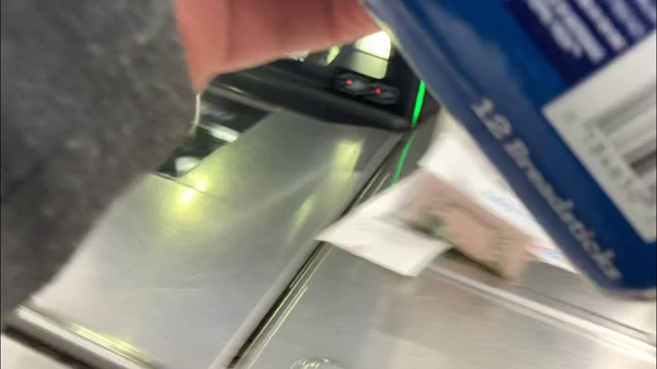 Meijer Self-Checkout - YouTube