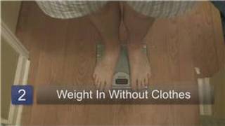 Nutrition Tips : How to Read a Weight Scale