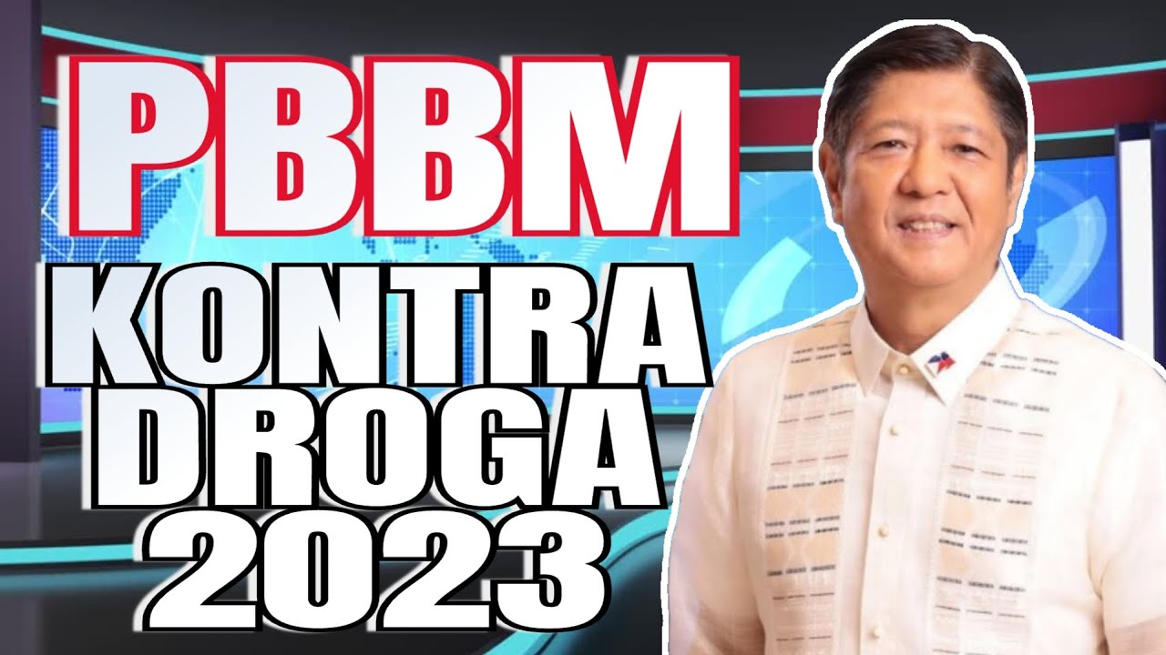 Epektibong Programa ni PBBM kontra Droga, TAGUMPAY! - YouTube