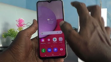 How to turn off notification in Samsung Galaxy A13