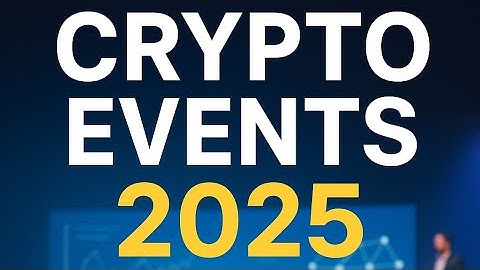 The Bridge 2025 – The Future of Web3, Blockchain & Innovation Begins Here” Crypto event 