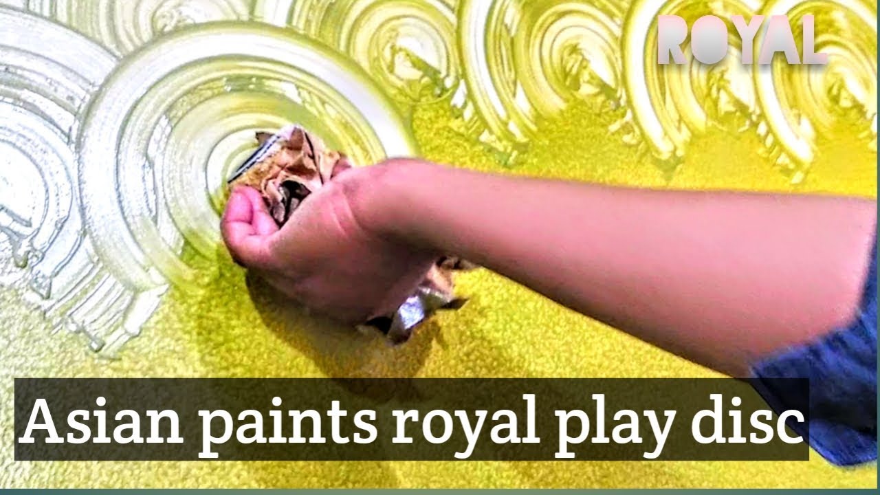 WALL PAINTING 4 ALTIMET ROYAL PLAY INTERIOR DESIGN - YouTube