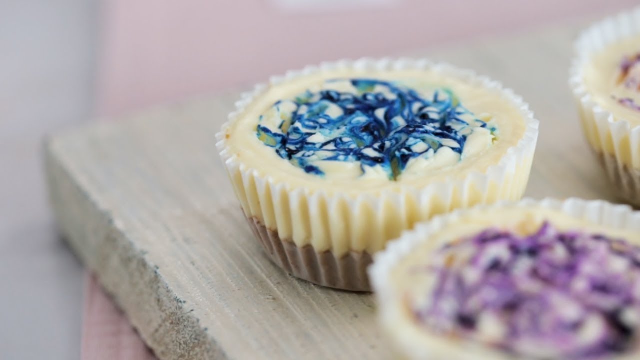 No-Bake Mini Cheesecake Recipe | Yummy Ph - Youtube