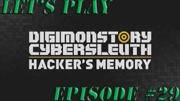 Digimon Story CyberSleuth Hacker