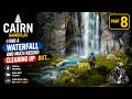 Cairn Gameplay Part 8 (4K) | I Found a Waterfall & Finally Cleaned Up… But