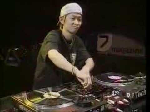 DJ Kentaro - DMC World Championship 2001