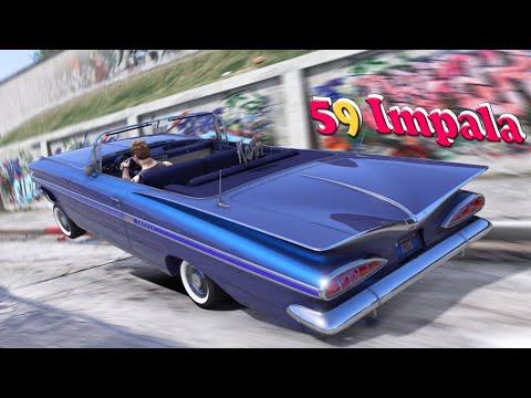 59-impala-/-gta-5-1959-chevrolet-impala-convertible-mods