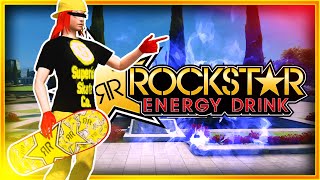 Rockstar Energy Drink *Import* (Skate3)