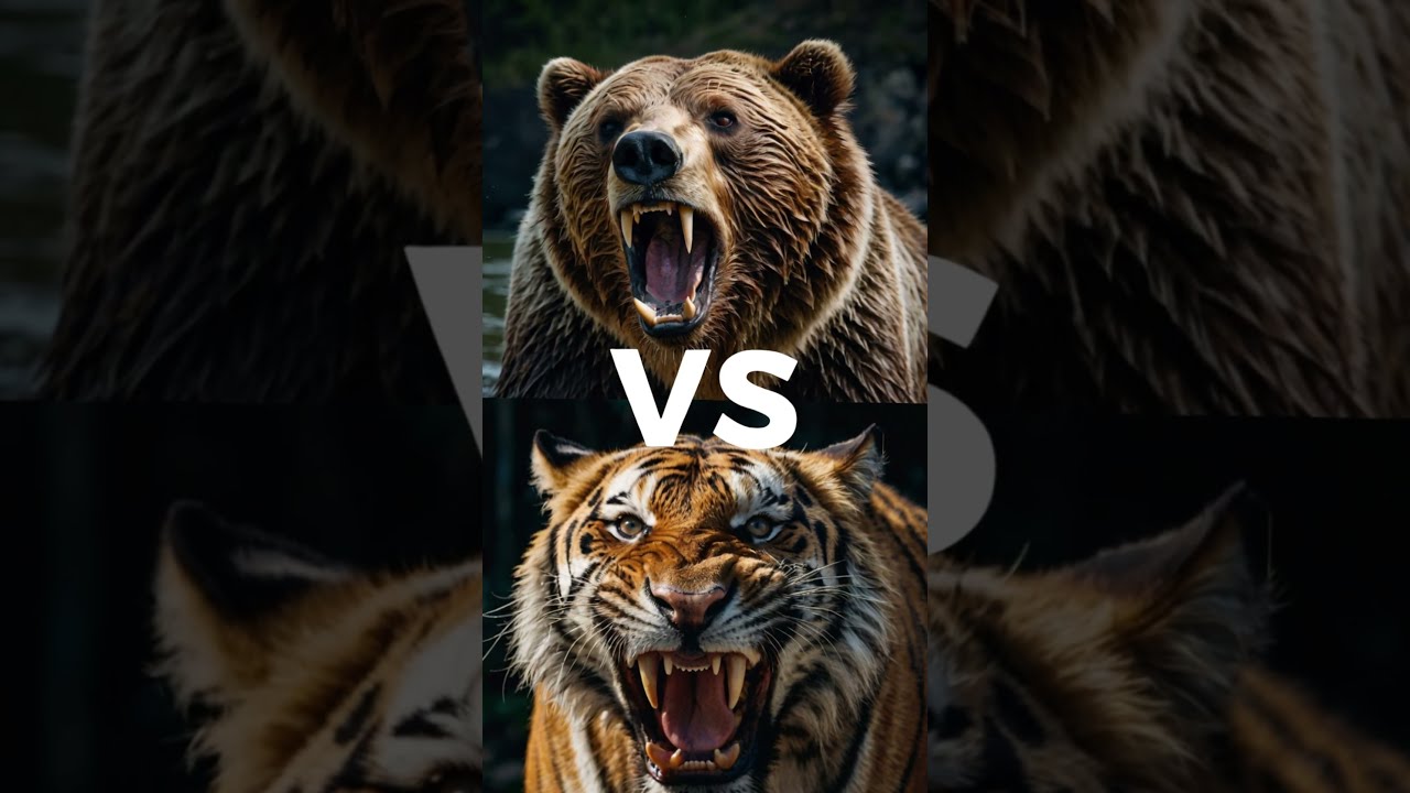 Lion Vs Elephant To Great White Shark Epic Animal Battles Who Wins Animalbattles