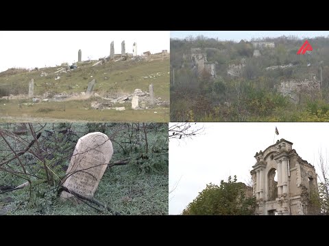 Erməni işğalından azad olunmuş Füzuli şəhəri – ŞƏRHSİZ