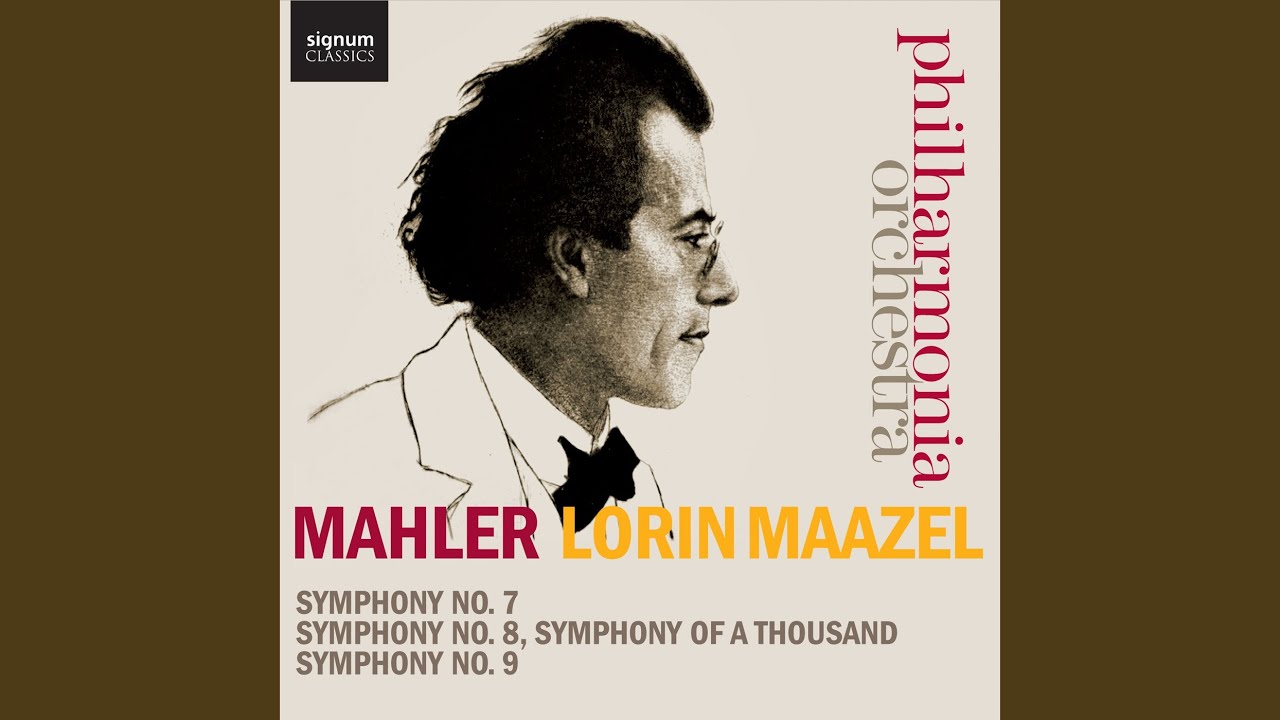 Guarda Symphony No. 8, 'Symphony of a Thousand', Part 1: Infirma nostri corporis su YouTube Guarda Symphony No. 8, 'Symphony of a Thousand', Part 1: Infirma nostri corporis su YouTube