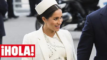 ¿Qué le ha hecho Meghan a su anillo de compromiso?