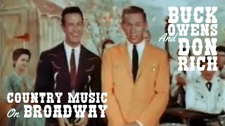 Watch Buck Owens Down To The River video