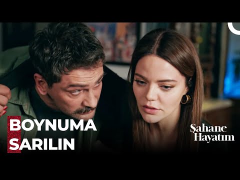 Mesut Şebnem'i Yalnız Bırakmadı - Şahane Hayatım 5. Bölüm (İLK SAHNE)