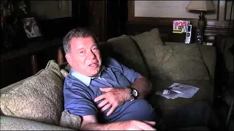 Message to Expedition 30 crew from William Shatner
