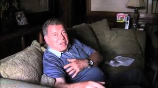 Message to Expedition 30 crew from William Shatner