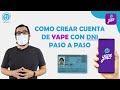 Como Crear Tu Cuenta De YAPE Con DNI Paso A Paso Billetera Digital Como Crear Tu Cuenta De YAPE Con DNI Paso A Paso Billetera Digital