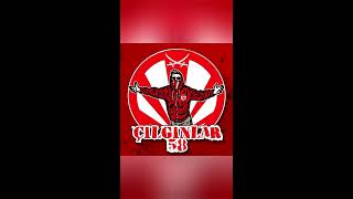 Sivpordan Beşiktaşa Çılgınca Tribün Show